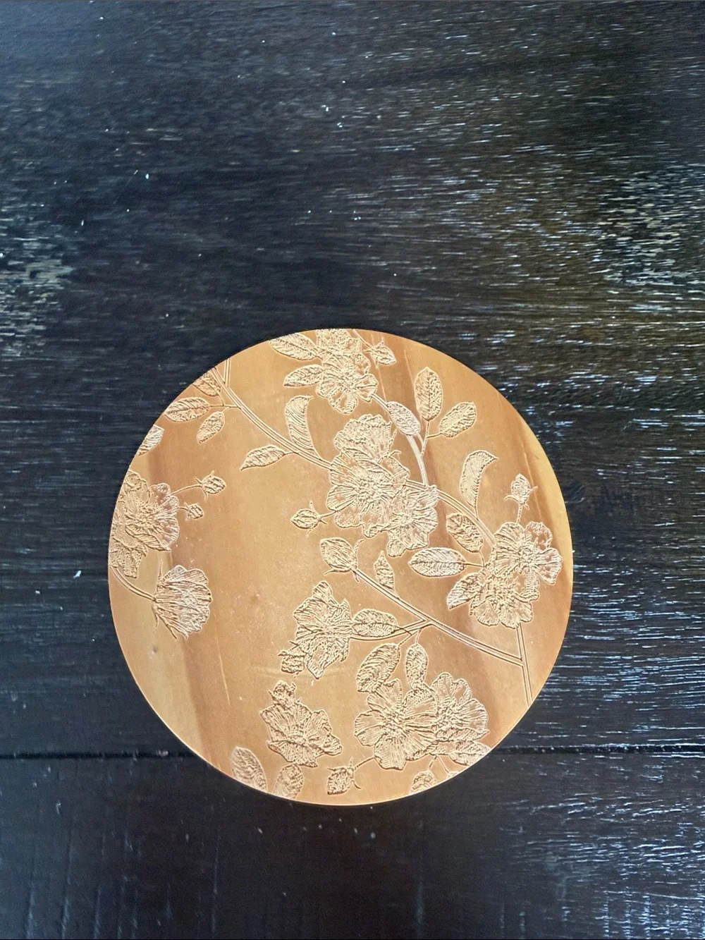 Cost Plus World Market scented candle